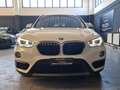 BMW X1 X1 sdrive18d Msport auto Bianco - thumbnail 2