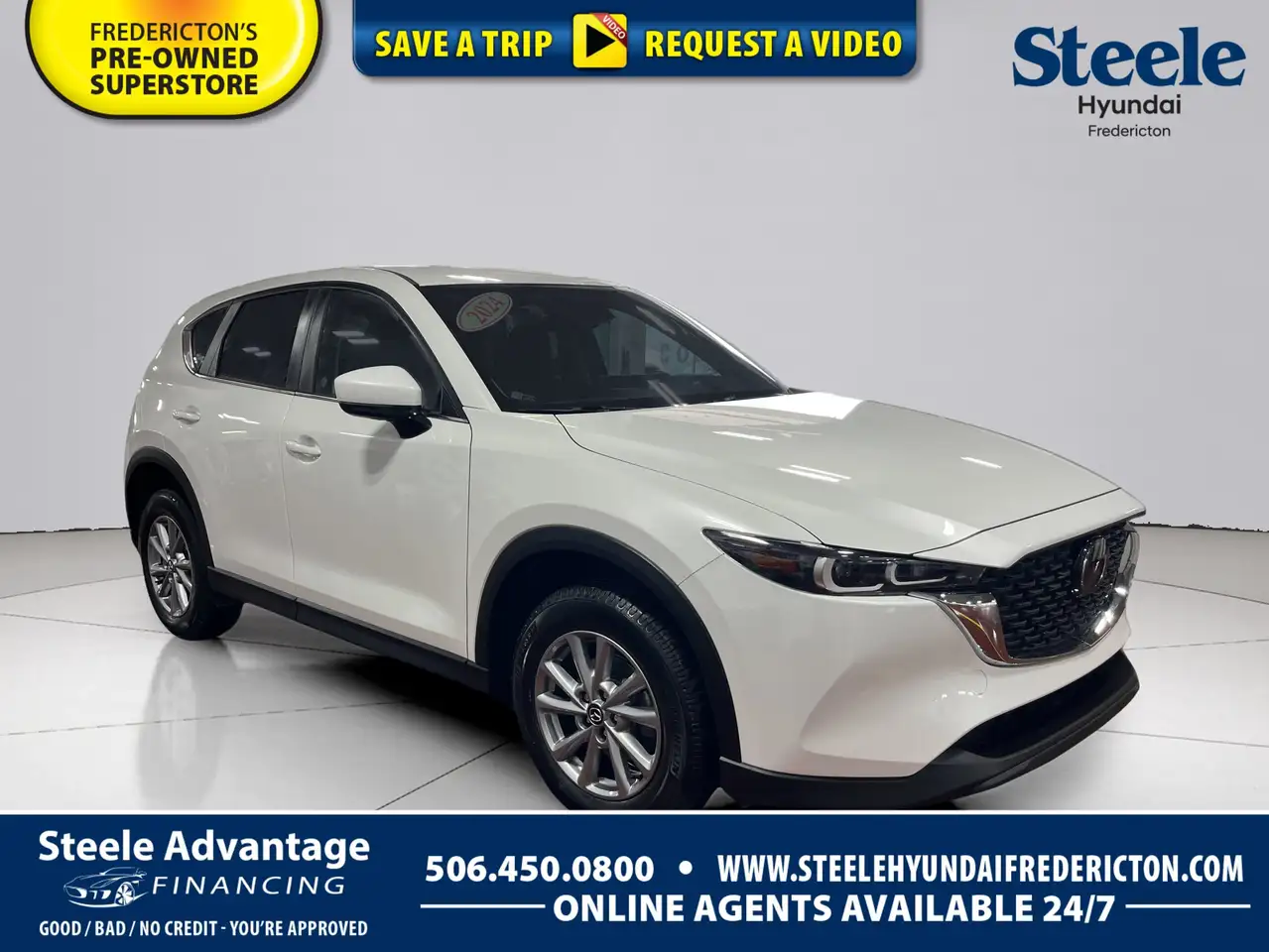 Mazda CX-5 photo Mazda CX-5