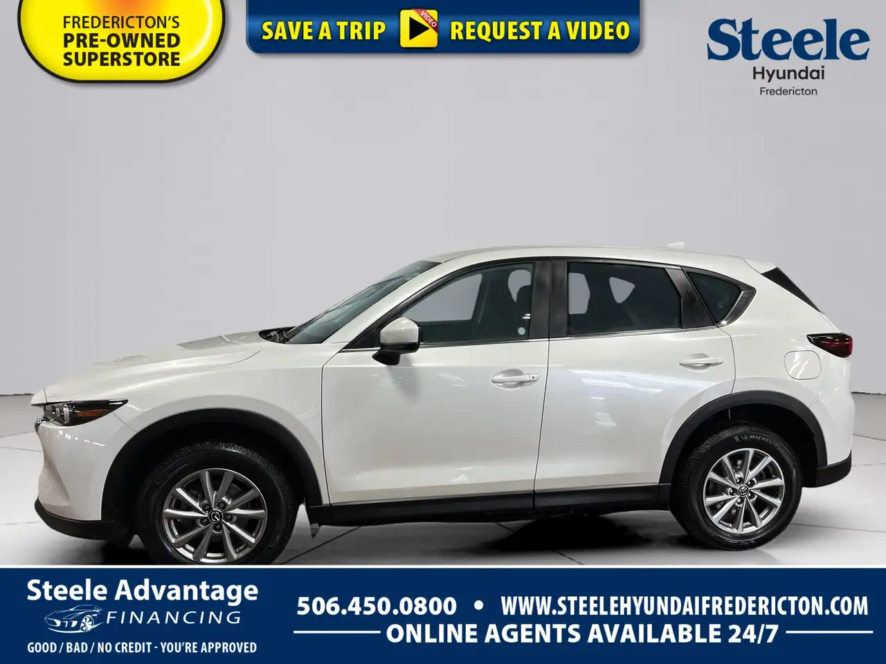 Mazda CX-5 photo Mazda CX-5