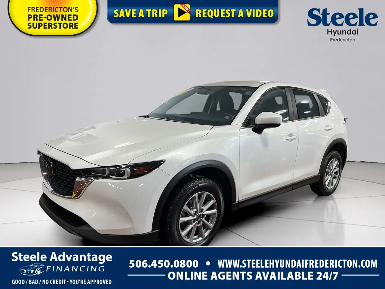 2024 Mazda CX-5