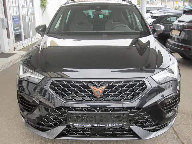 CUPRA Ateca 1.5 TSI DSG/Navi/Pano/AHK/LED/LM19/eHk/ACC/Lkrheiz