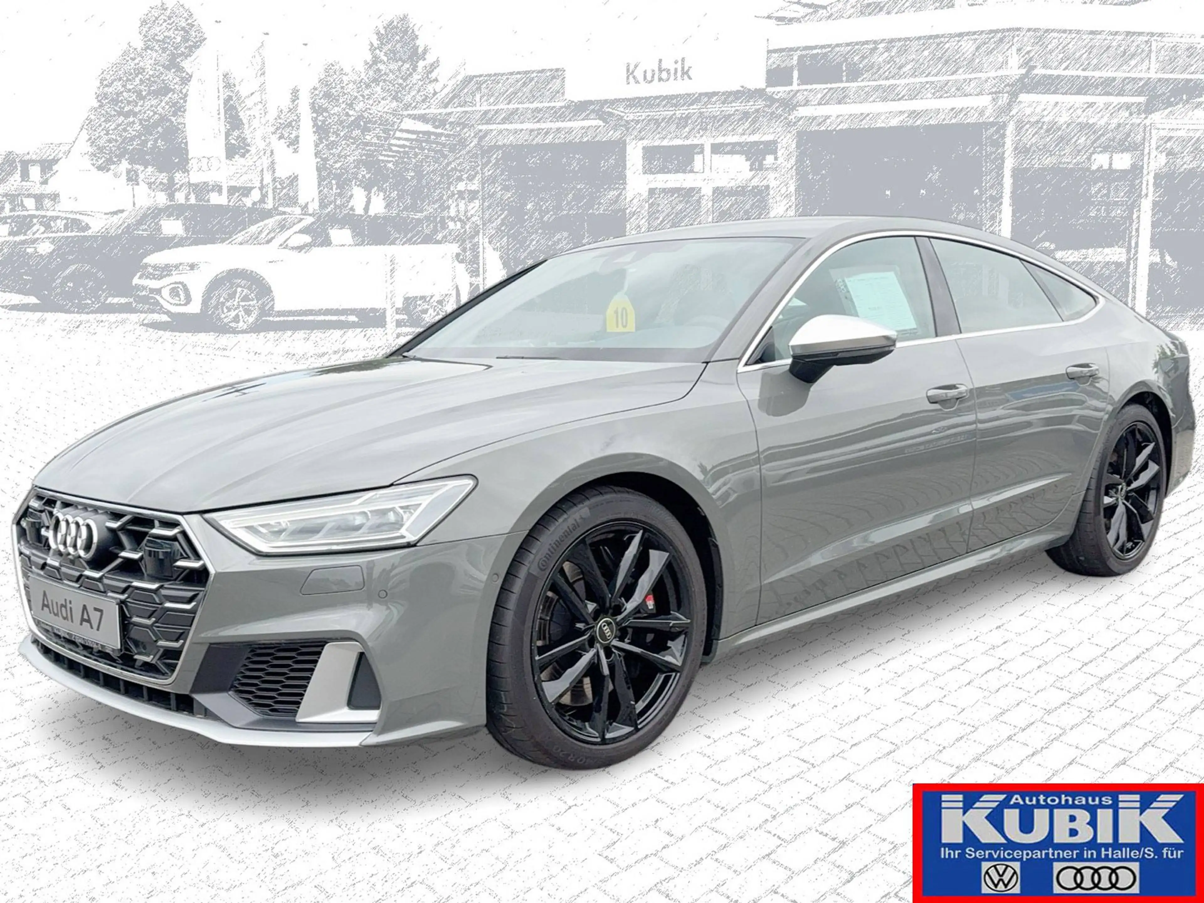 Audi S7 S7 Sportback 3,0 TDI quattro tiptronic+Allradlenku — photo 2