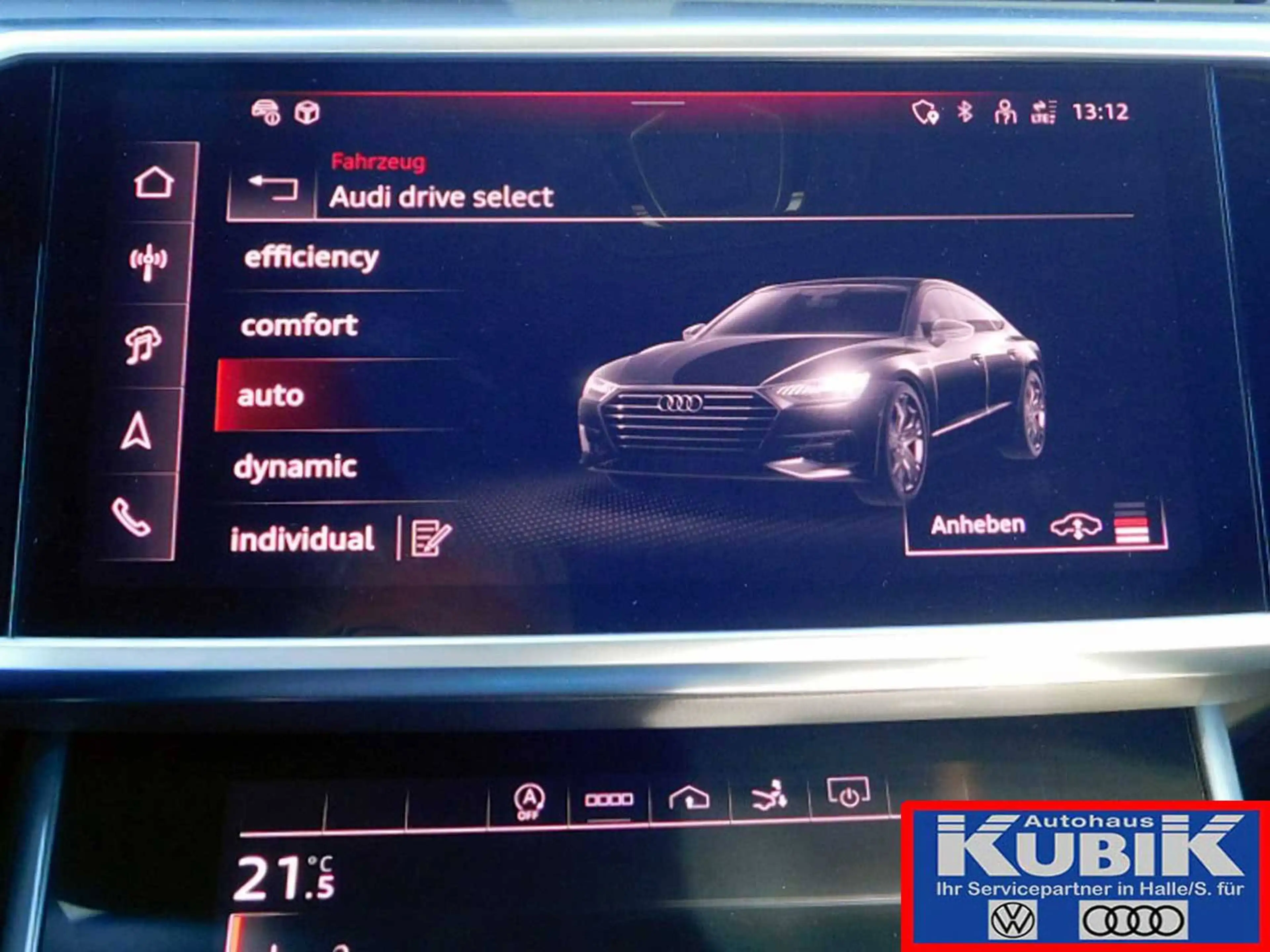 Audi S7 S7 Sportback 3,0 TDI quattro tiptronic+Allradlenku — photo 11