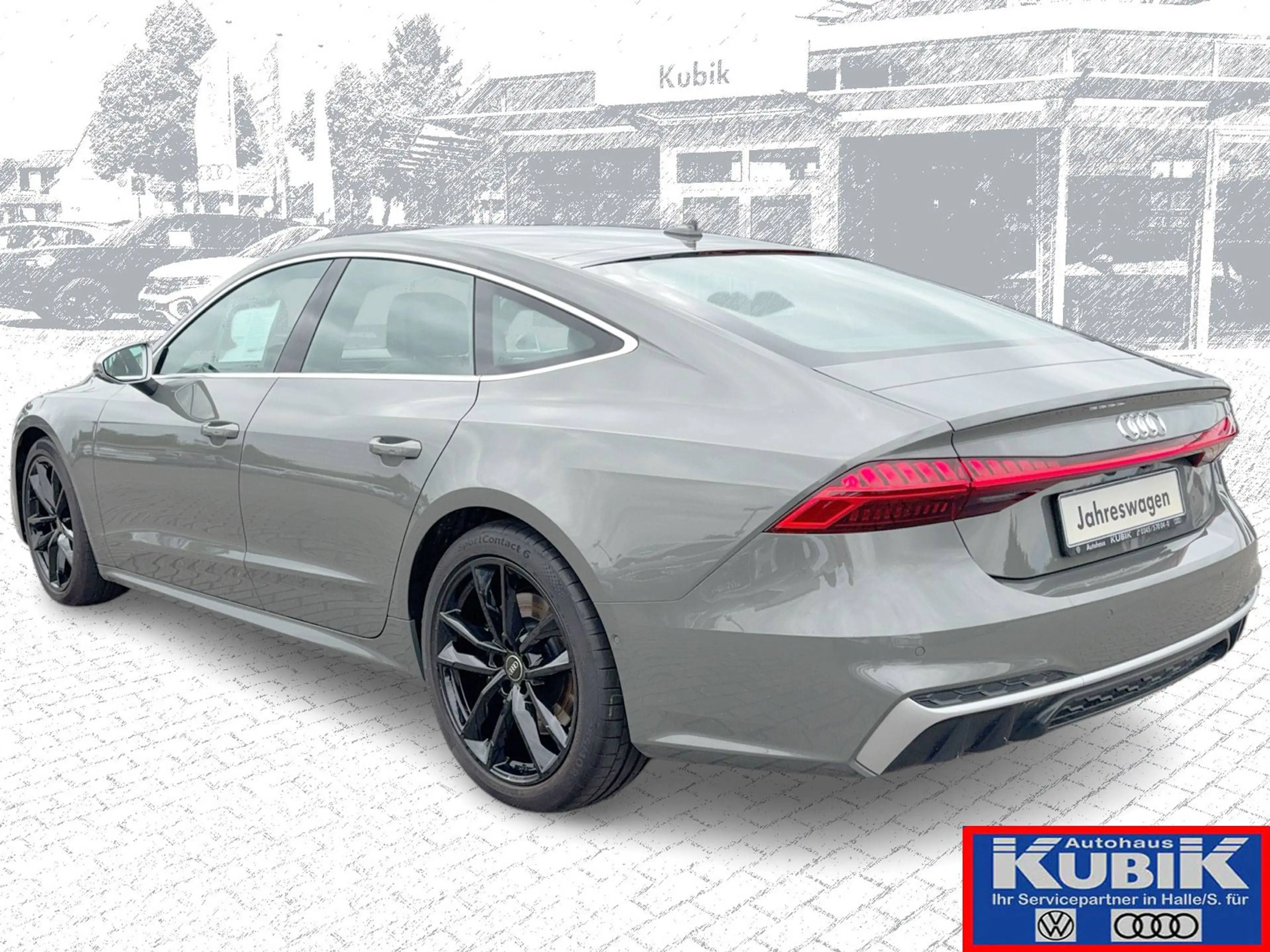 Audi S7 S7 Sportback 3,0 TDI quattro tiptronic+Allradlenku — photo 4