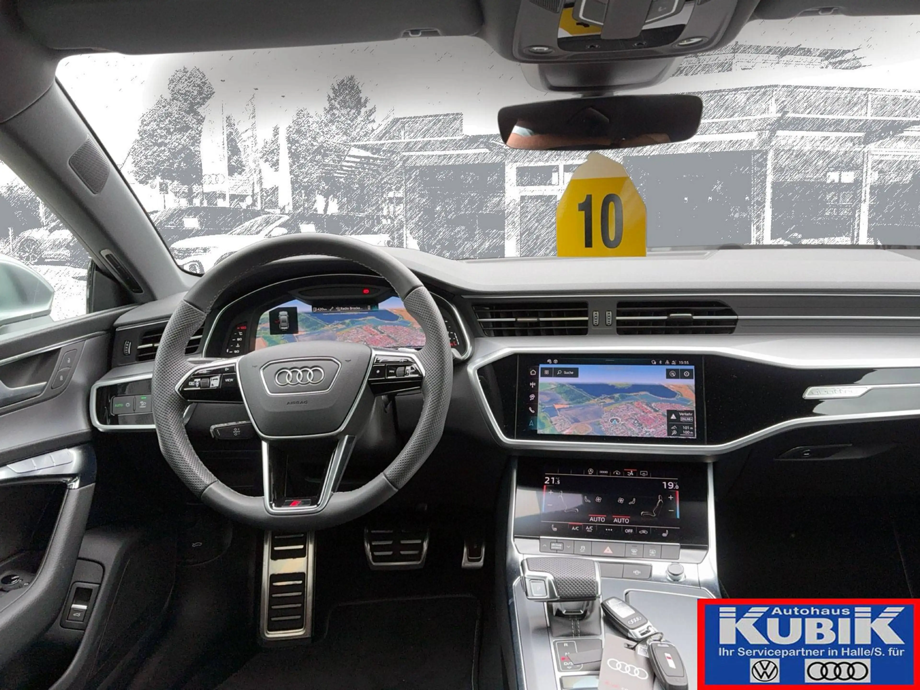 Audi S7 S7 Sportback 3,0 TDI quattro tiptronic+Allradlenku — photo 6
