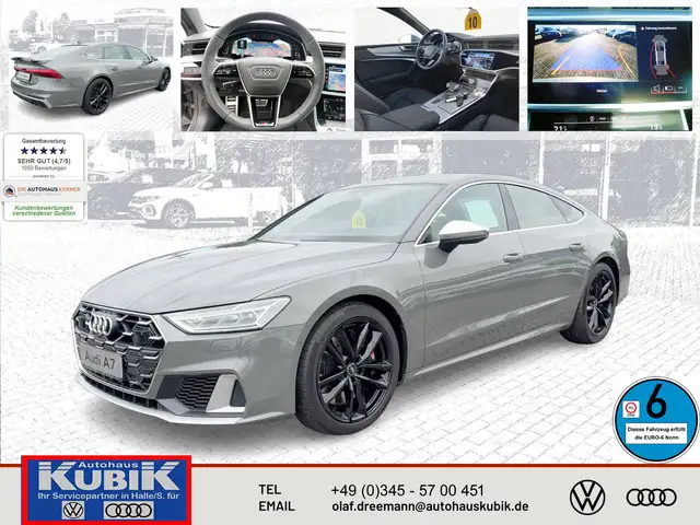 Audi S7 S7 Sportback 3,0 TDI quattro tiptronic+Allradlenku