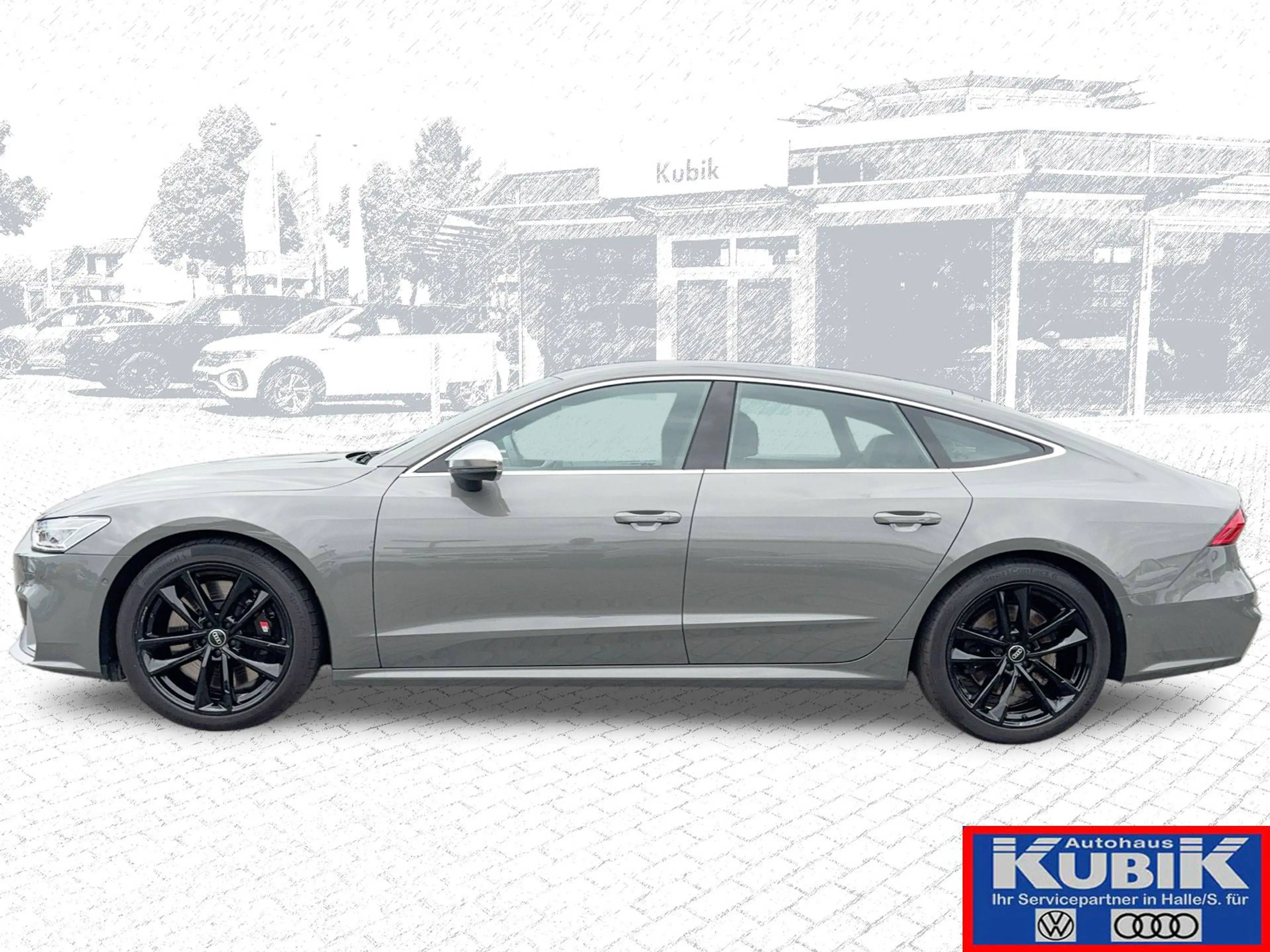 Audi S7 S7 Sportback 3,0 TDI quattro tiptronic+Allradlenku — photo 3