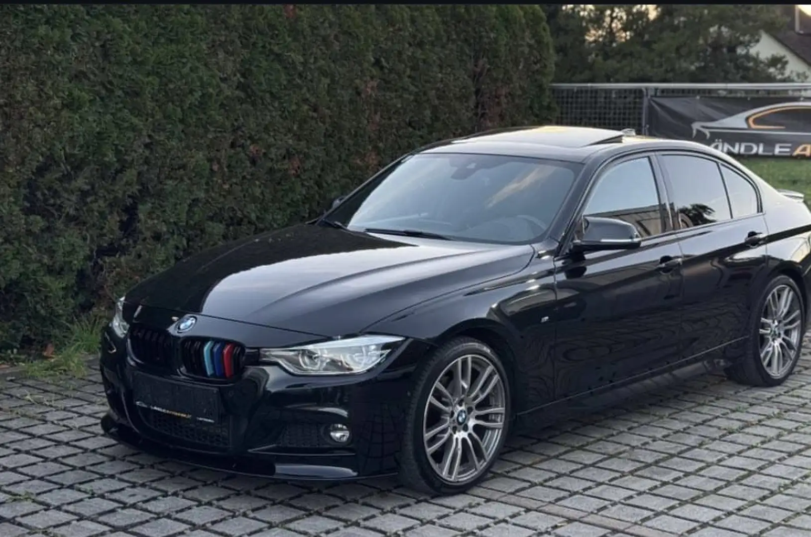 BMW 320 320d M Sport Aut. - 2