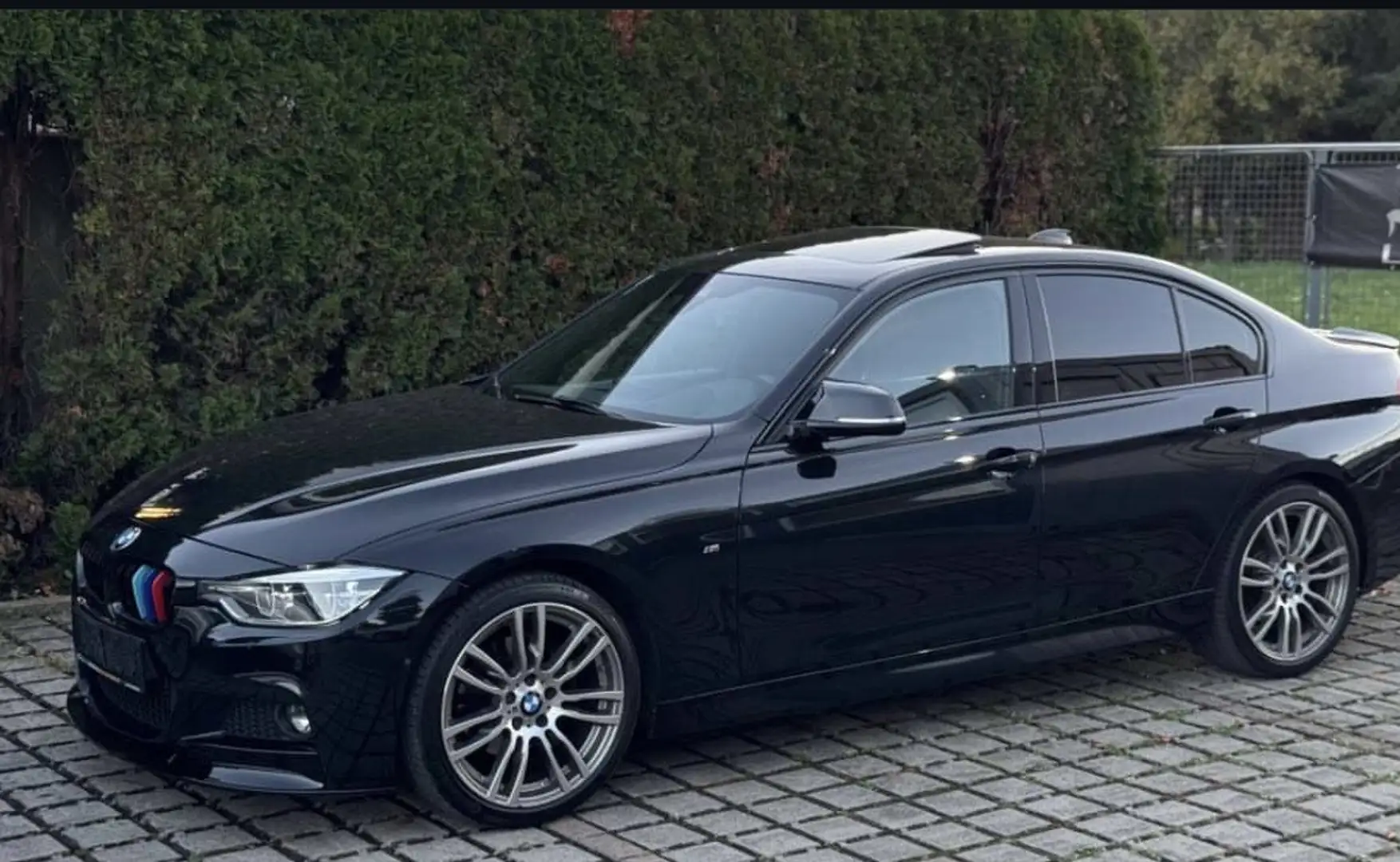 BMW 320 320d M Sport Aut. - 1