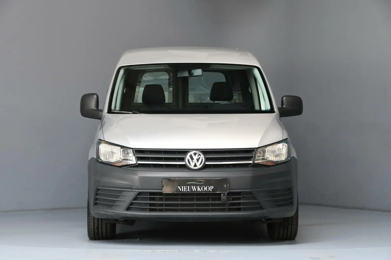 Volkswagen Caddy 1.2 TSI L1H1 BMT AIRCO | BTW.BPM VRIJ | CRUISE Zilver - 2
