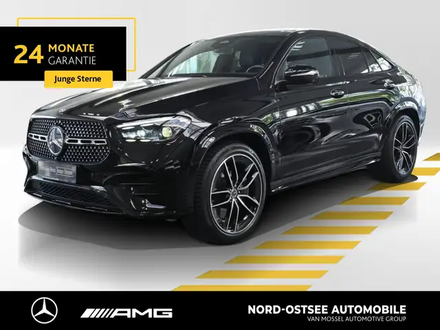 Mercedes-Benz GLE 450 d COUPE AMG 4M DISTRO PANO HUD 360° AHK