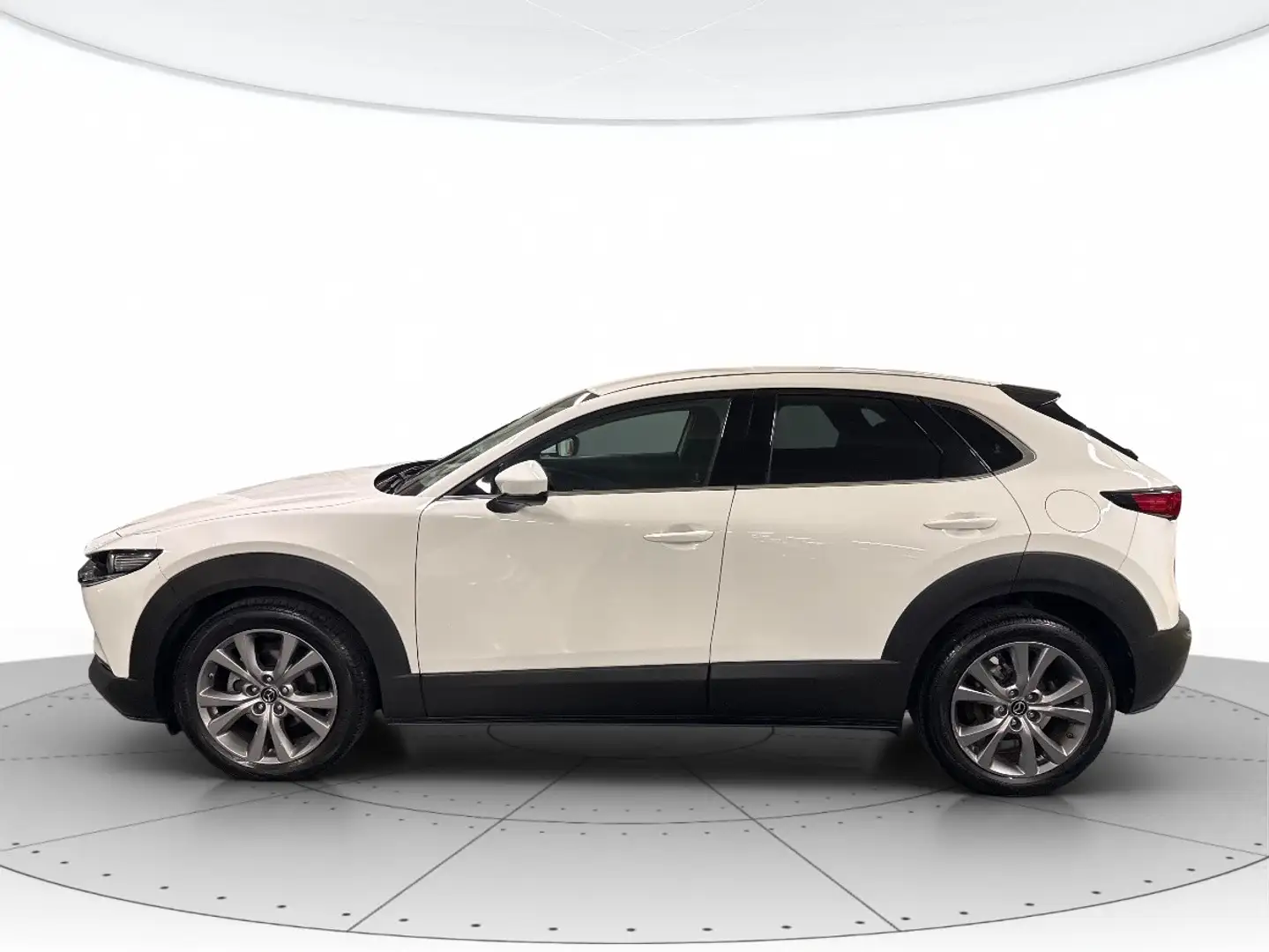 Mazda CX-30 1.8 Exceed 2wd 116cv 6mt Bianco - 2