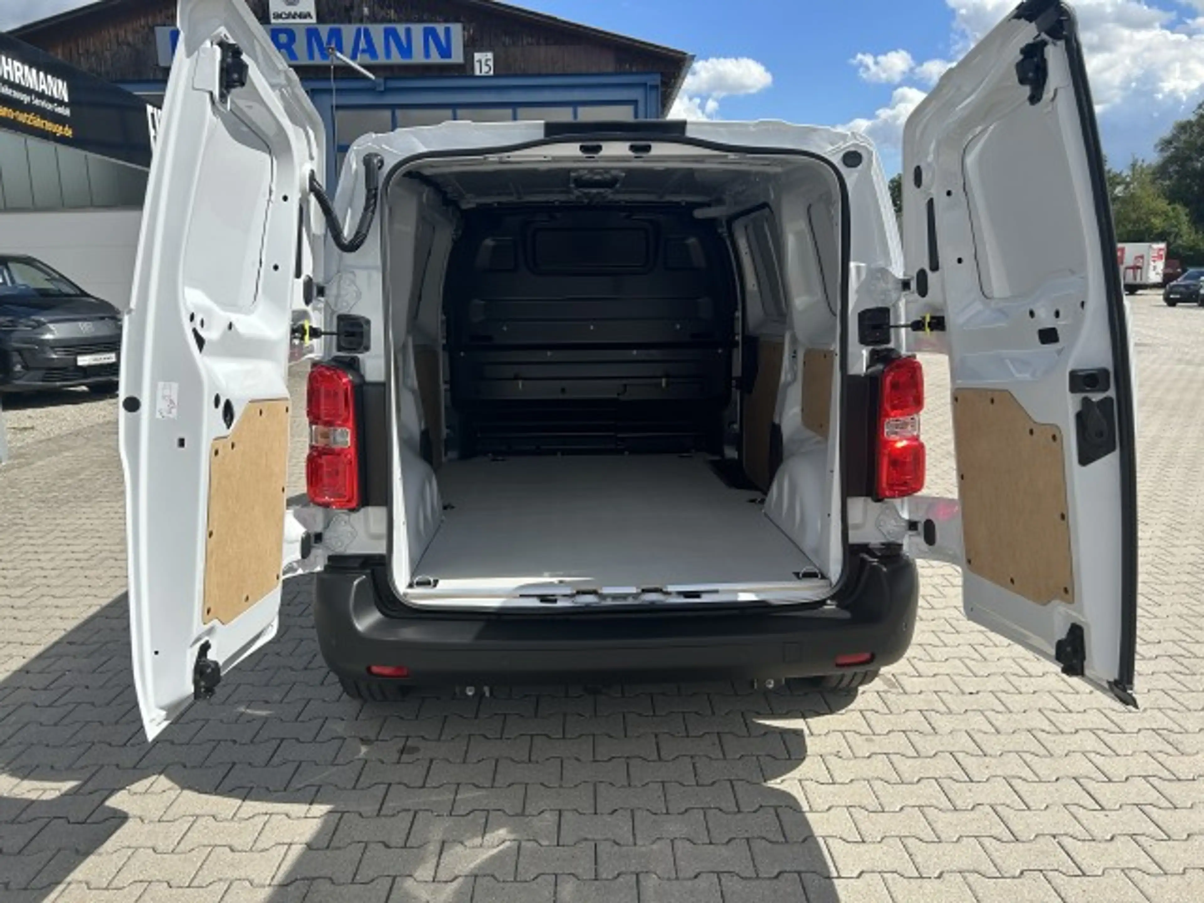 Fiat Scudo KASTENWAGEN M 180AT — photo 8