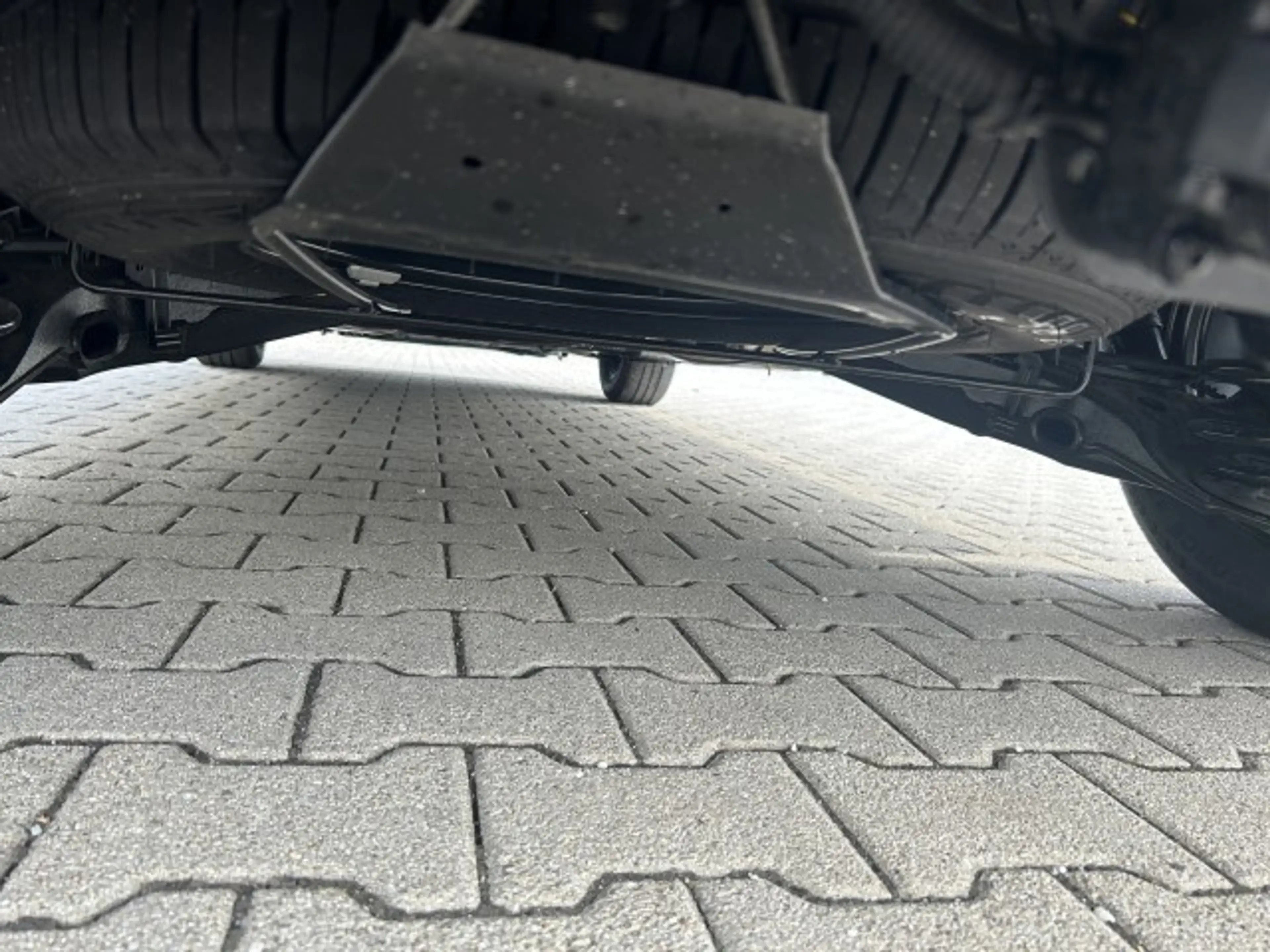 Fiat Scudo KASTENWAGEN M 180AT — photo 11