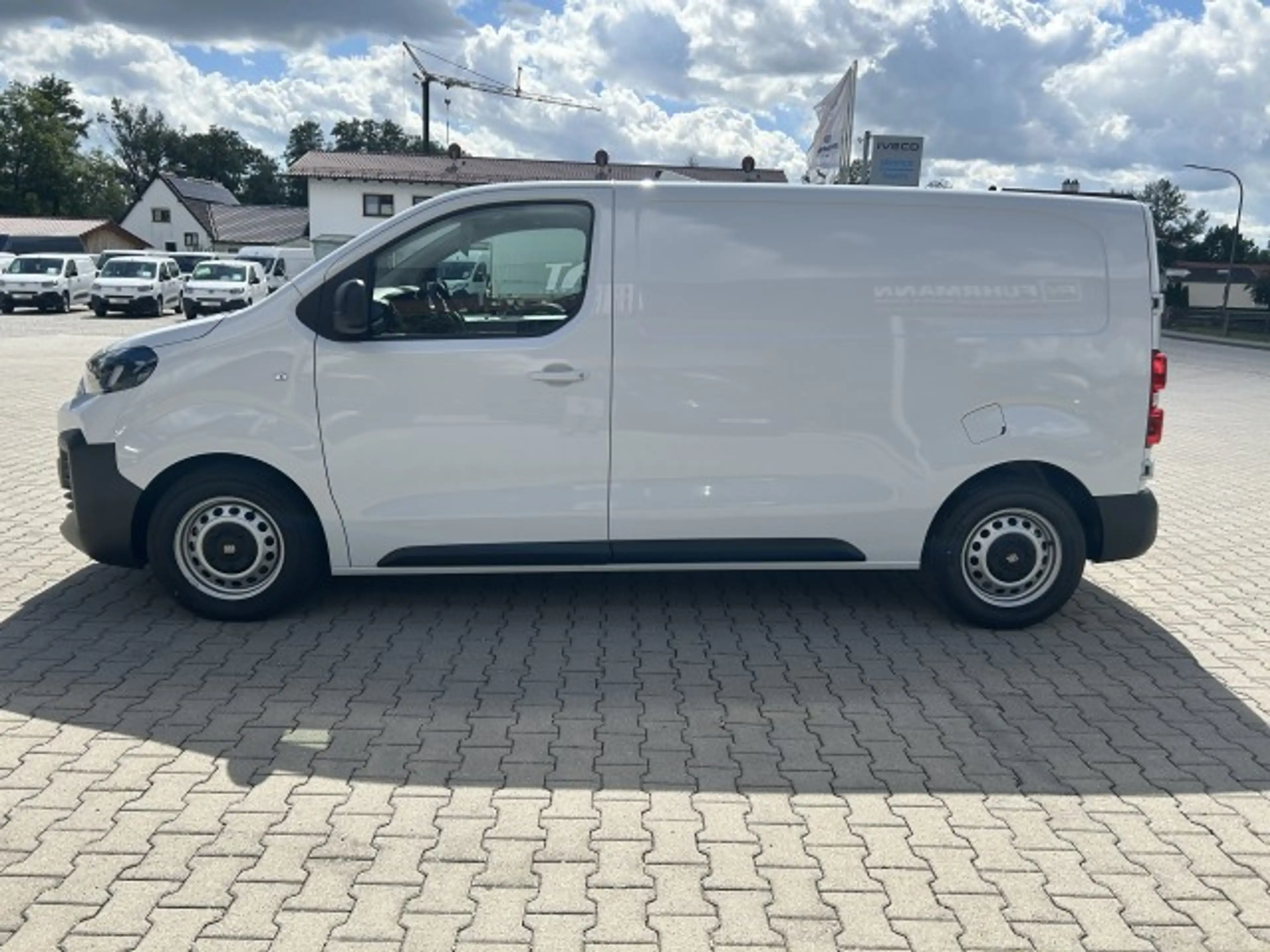 Fiat Scudo KASTENWAGEN M 180AT — photo 14