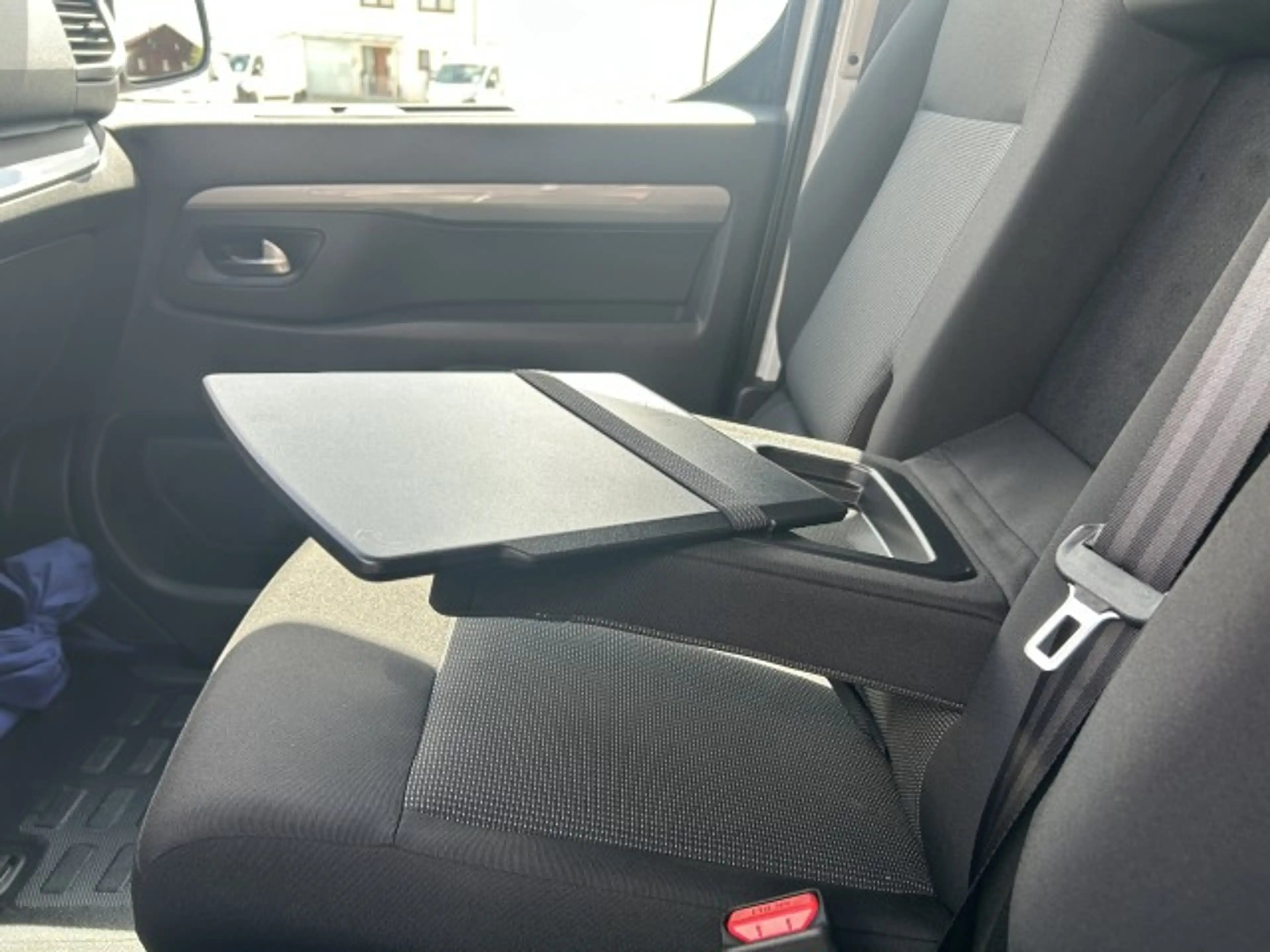 Fiat Scudo KASTENWAGEN M 180AT — photo 21