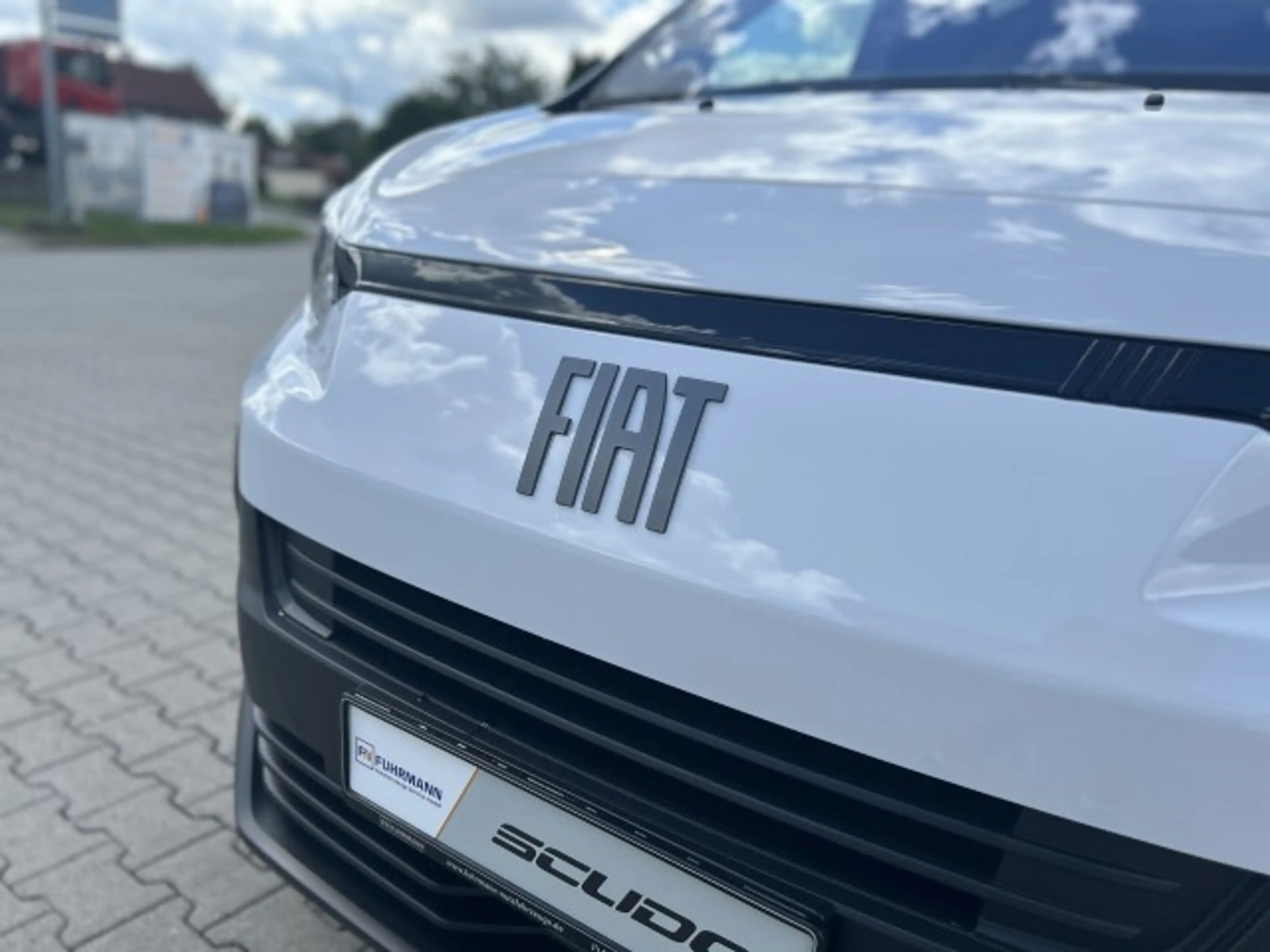 Fiat Scudo KASTENWAGEN M 180AT — photo 17