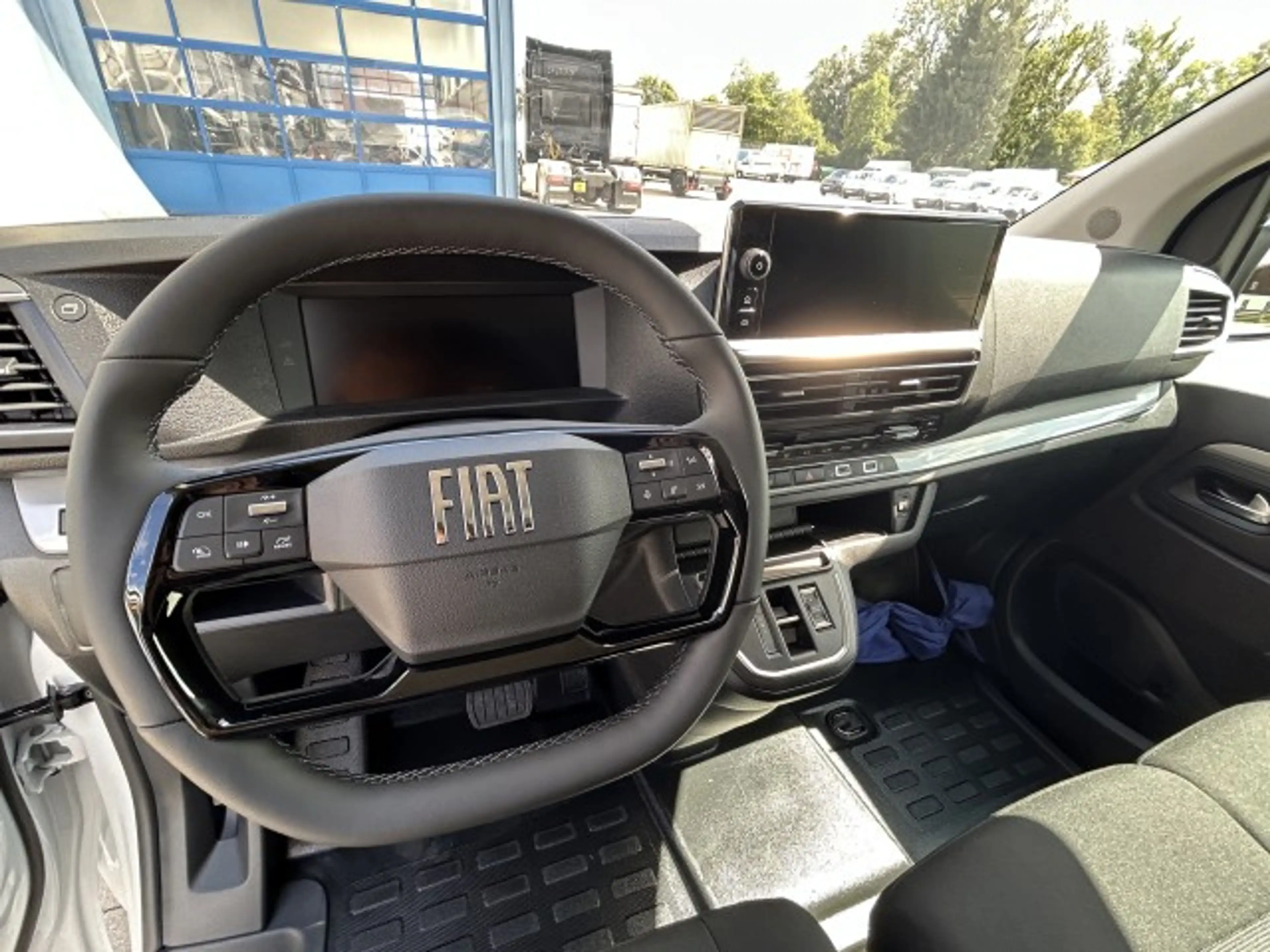 Fiat Scudo KASTENWAGEN M 180AT — photo 23