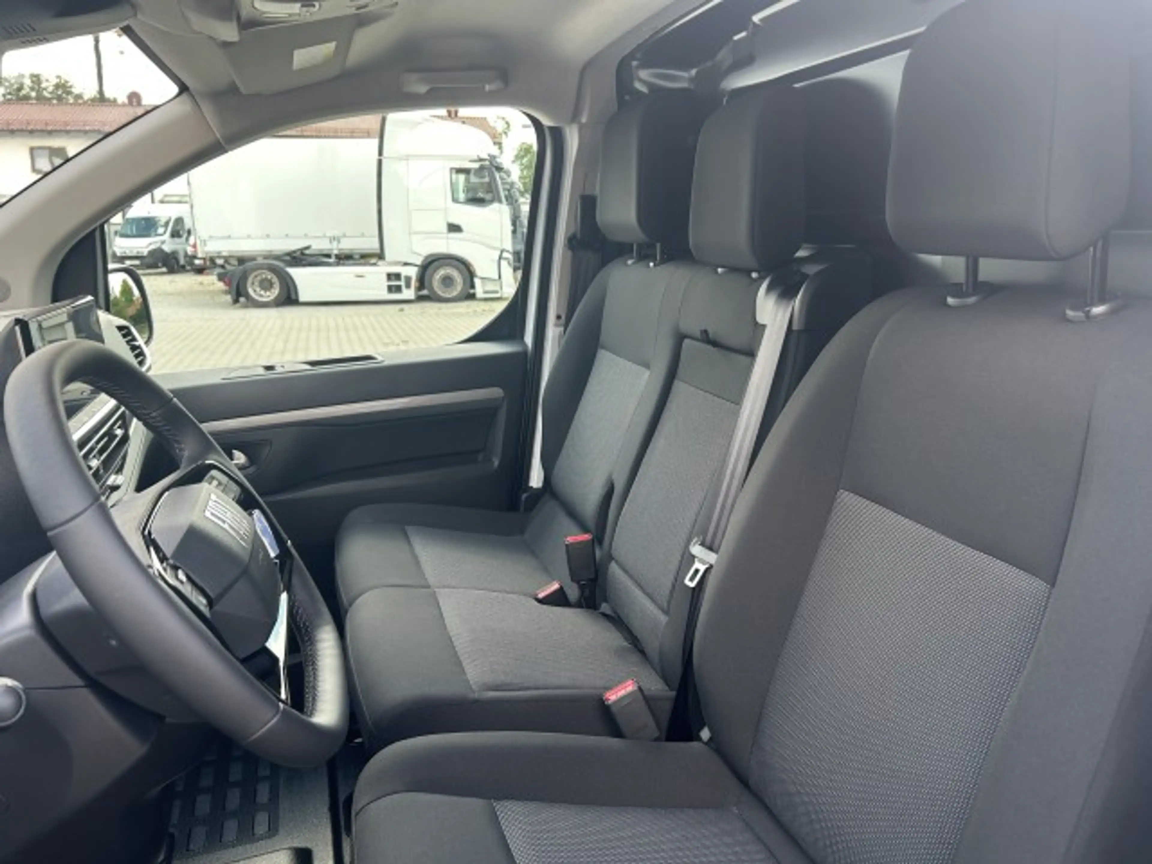 Fiat Scudo KASTENWAGEN M 180AT — photo 18