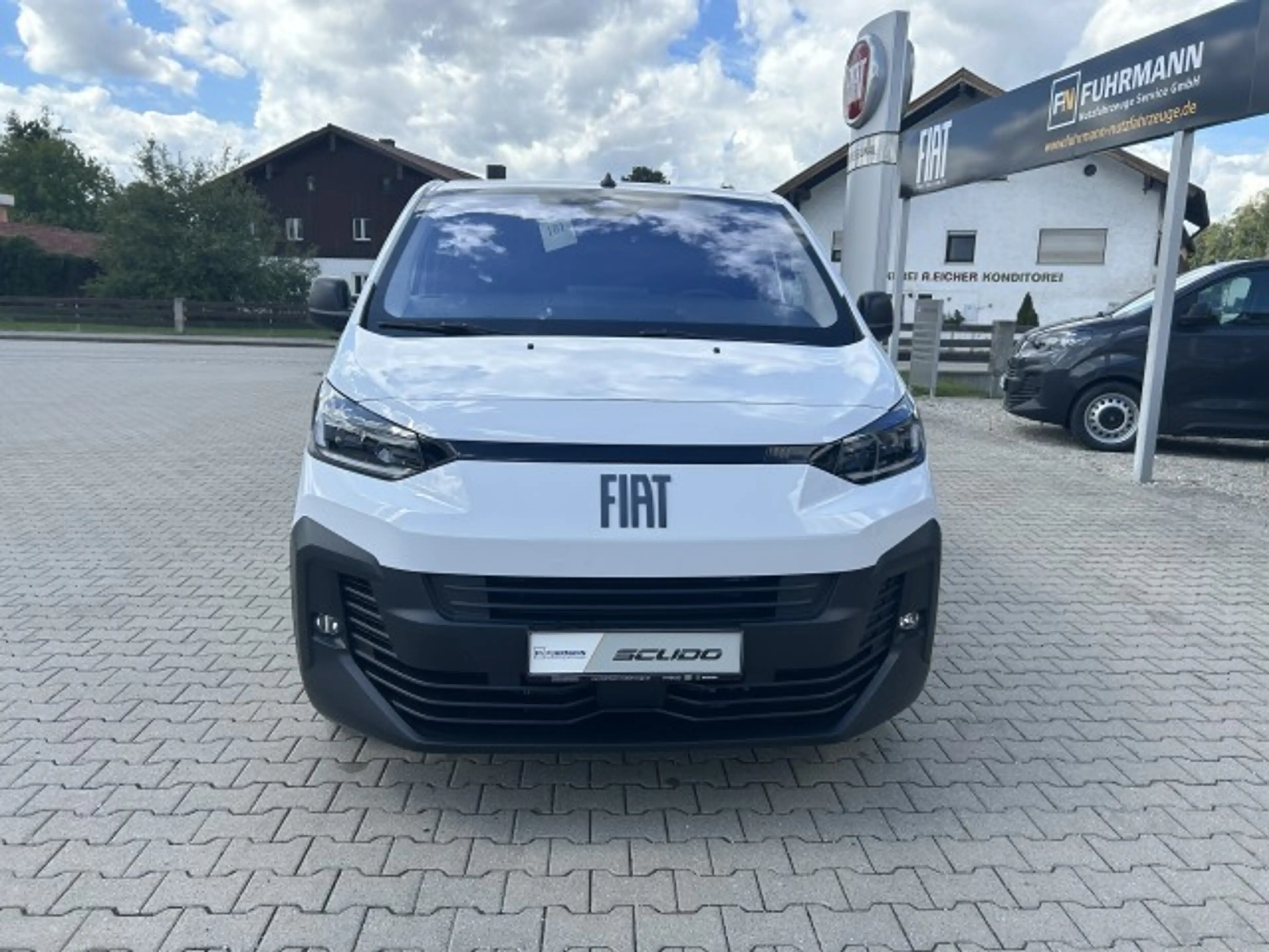 Fiat Scudo KASTENWAGEN M 180AT — photo 16