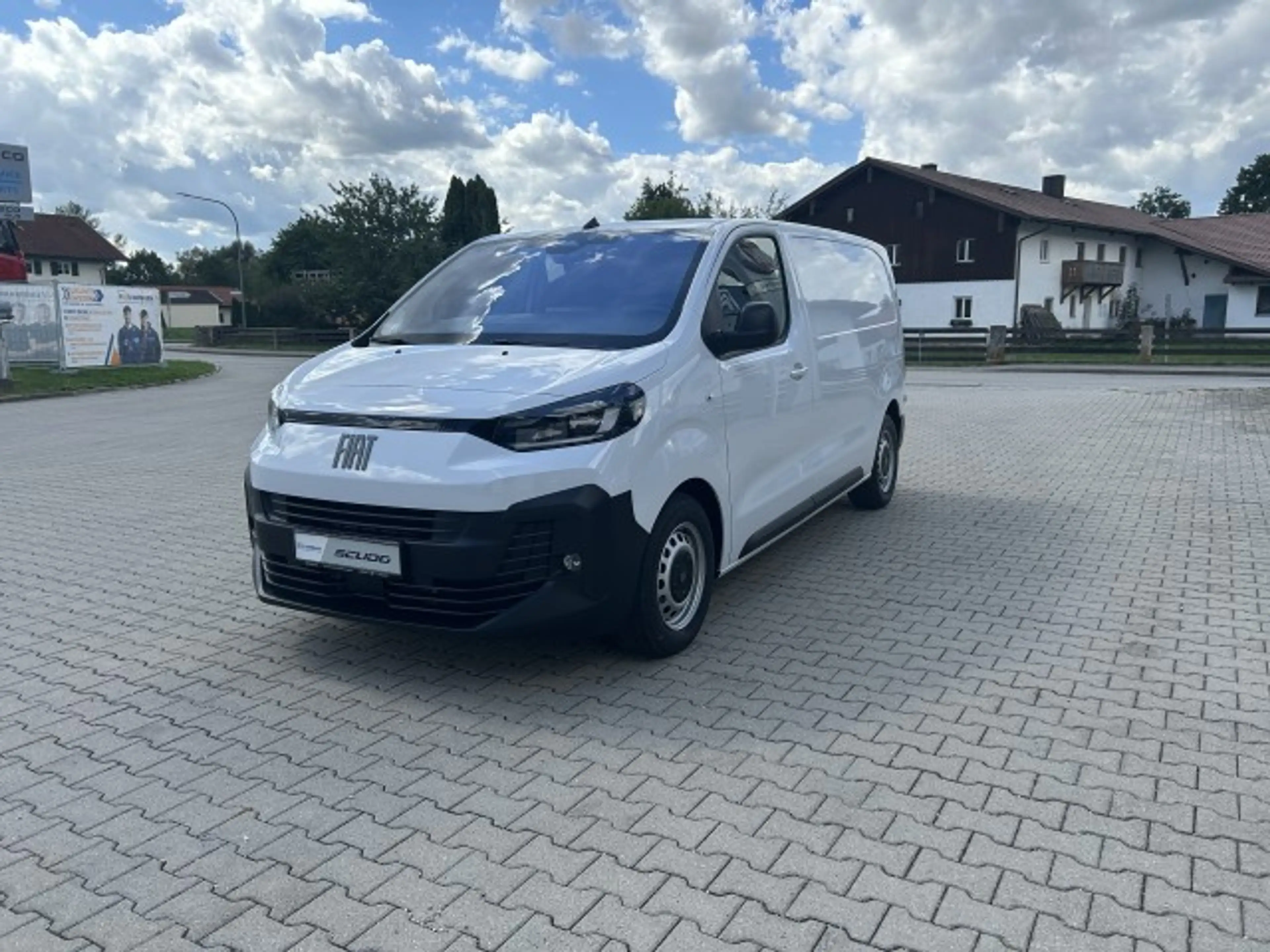 Fiat Scudo KASTENWAGEN M 180AT — photo 15