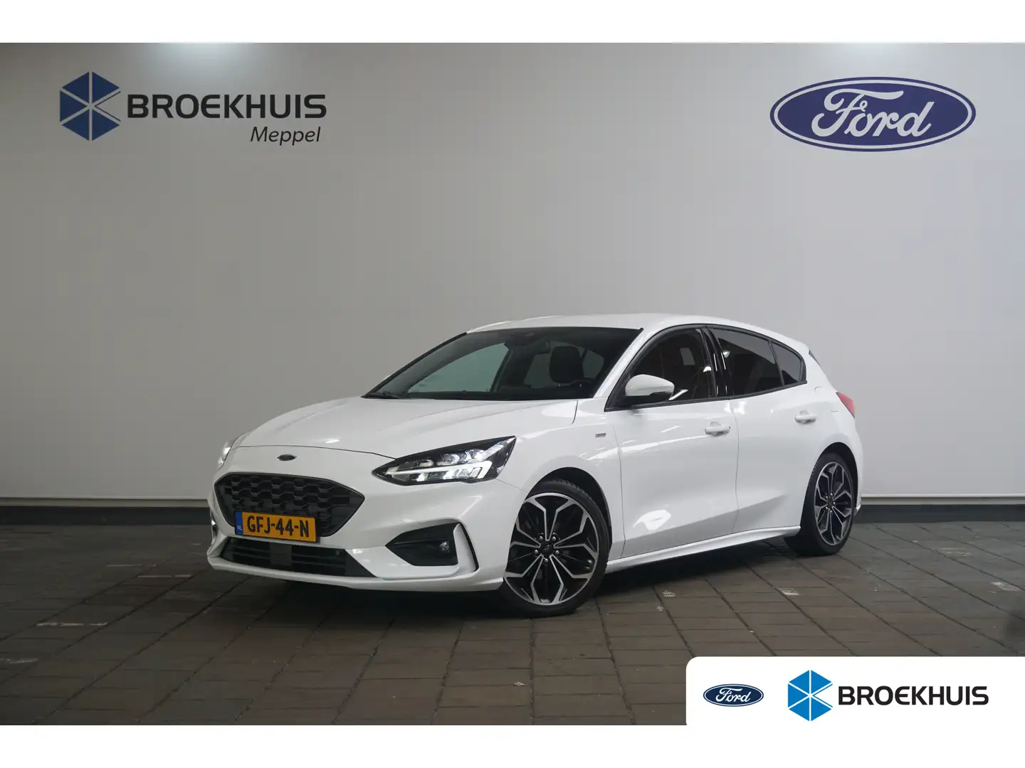 Ford Focus 1.5 EcoBoost ST Line Business | Adaptive Cruise | Wit - 1