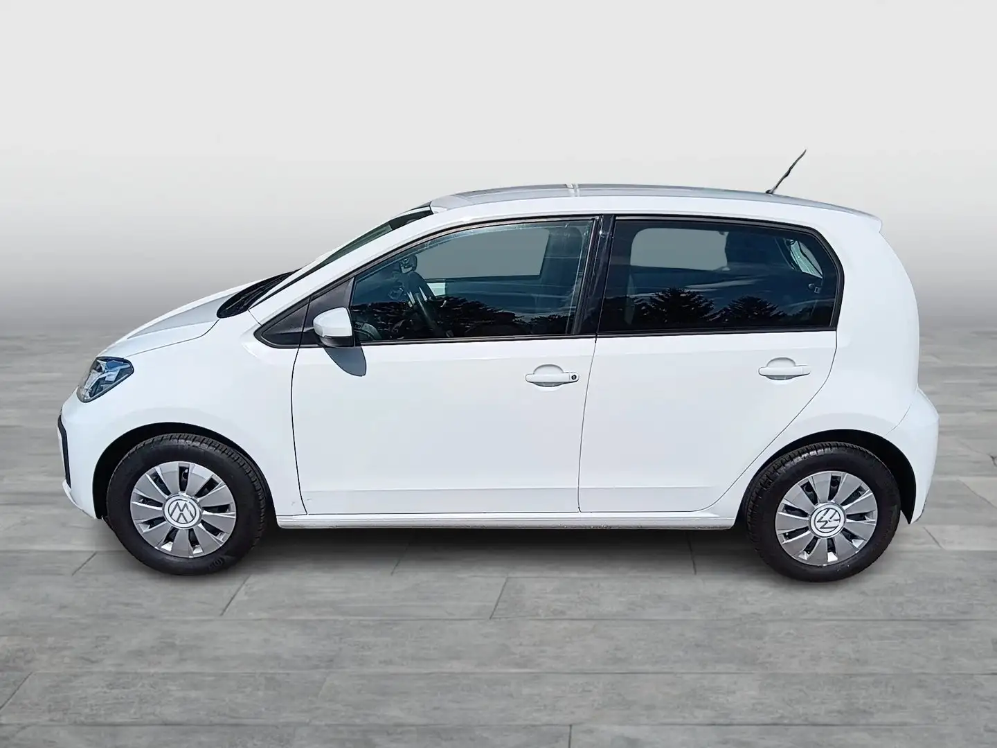 Volkswagen up! VW up! Weiß - 2