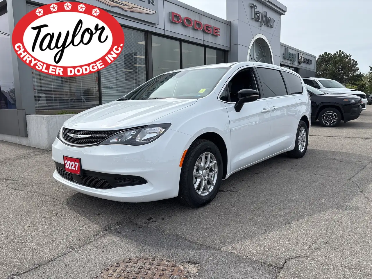 2027 Chrysler Grand Caravan