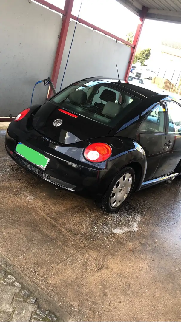 Volkswagen New Beetle Noir - 2