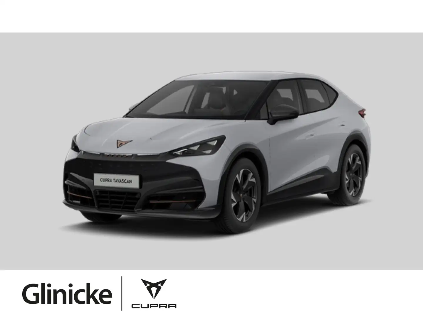 CUPRA Tavascan Endurance 210 kW 77 kWh Drive Pack Weiß - 1