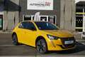 Peugeot e-208 Electrique e-208 136ch GT Gelb - thumbnail 3