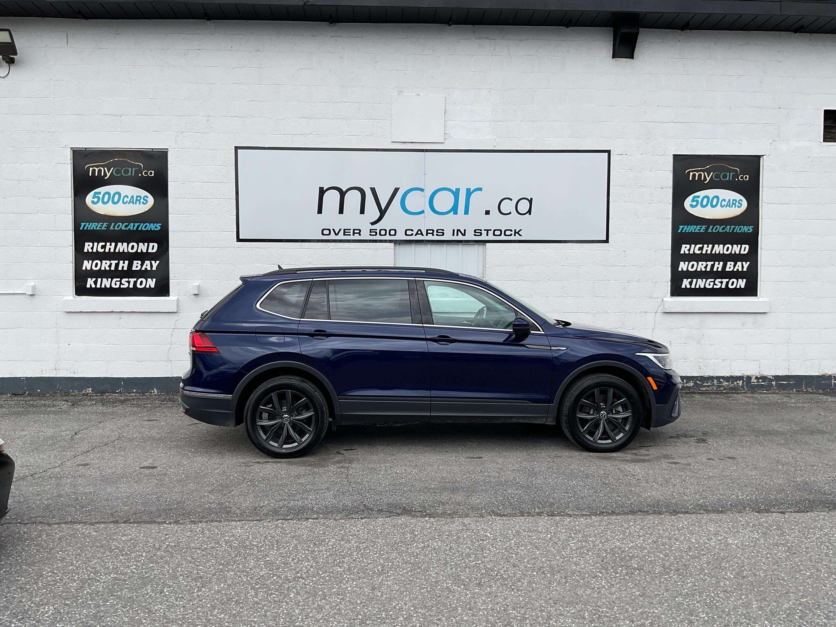 2024 Volkswagen Tiguan Comfortline — снимка 1