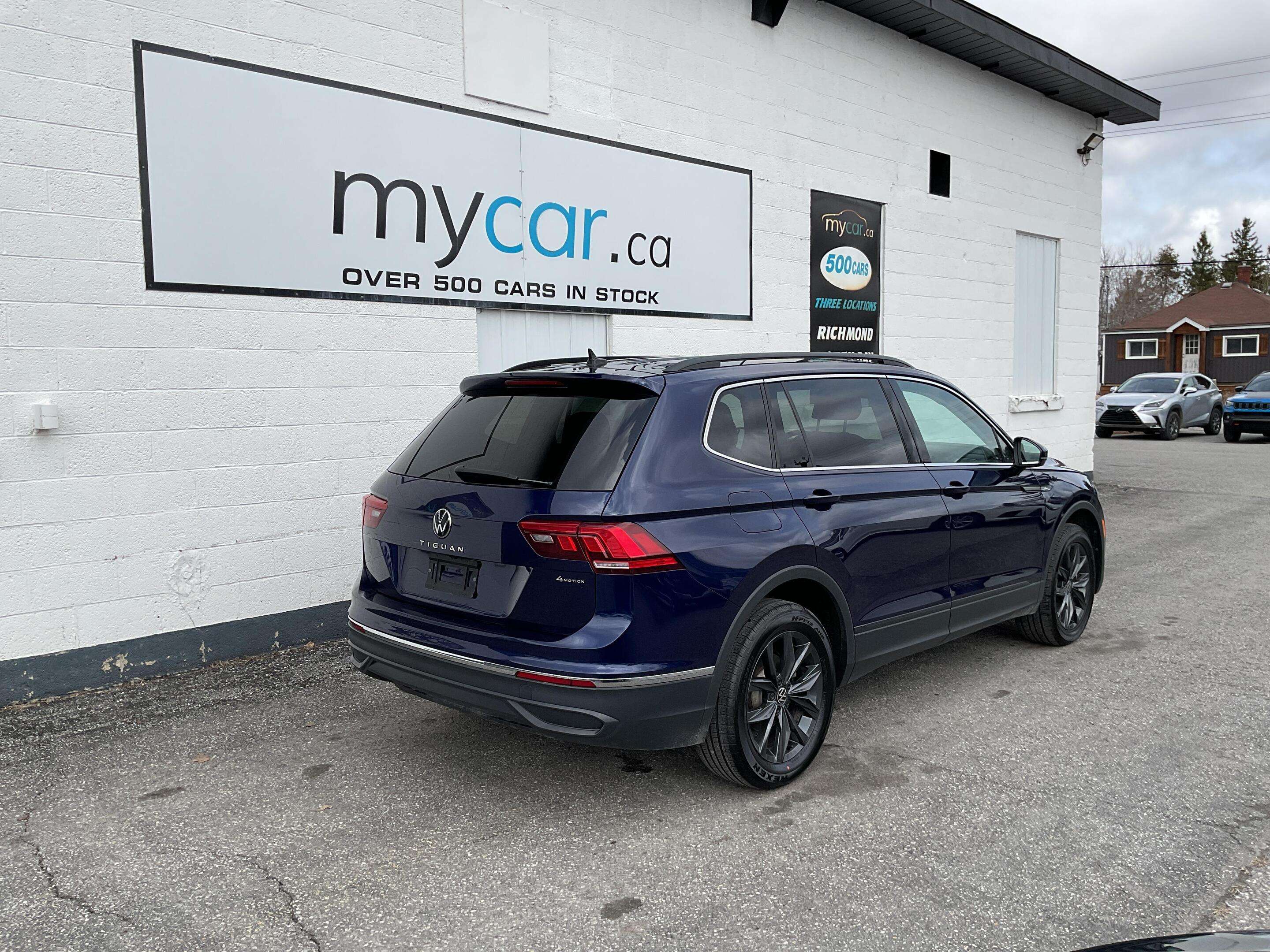 2024 Volkswagen Tiguan Comfortline — снимка 1