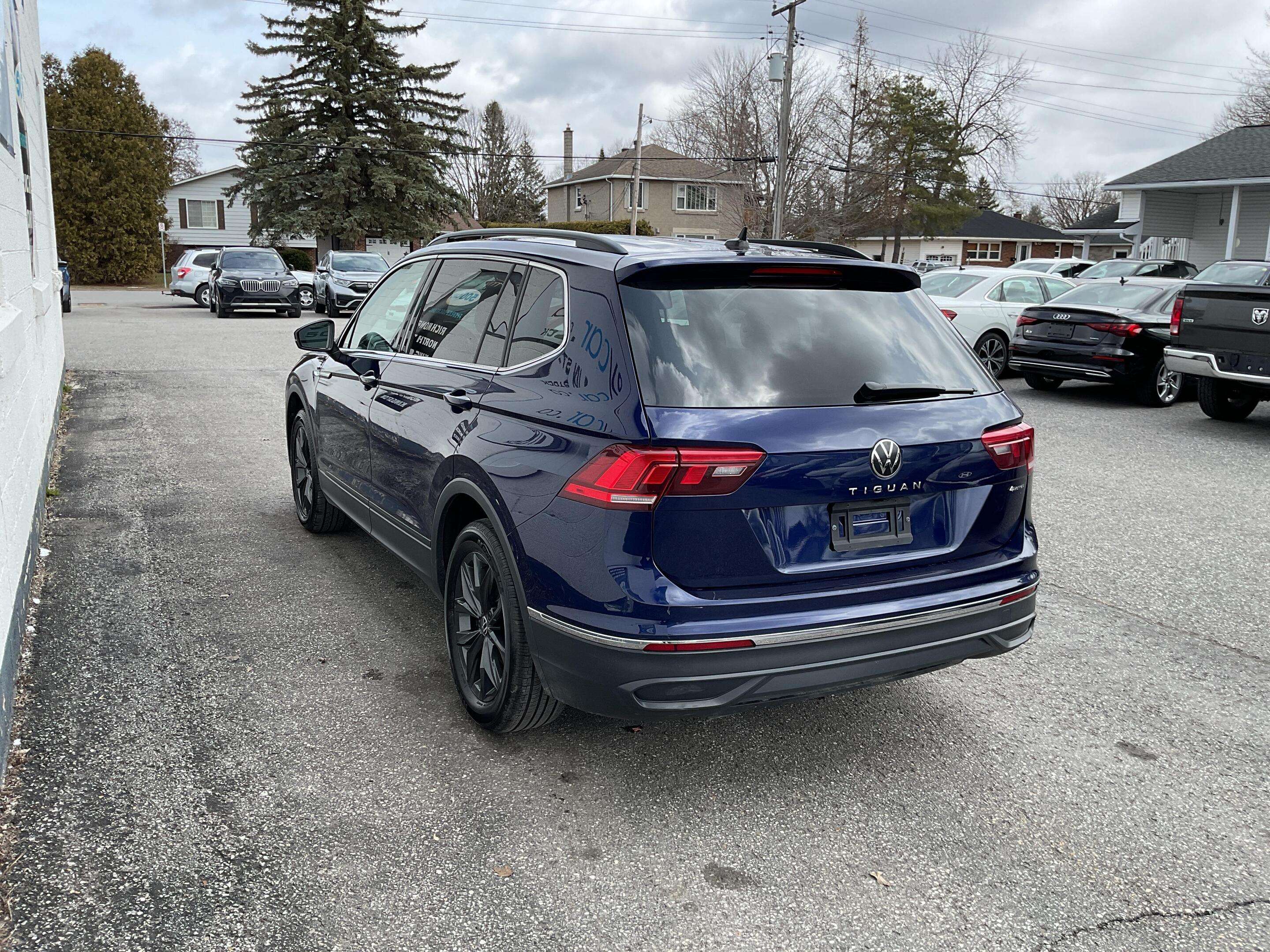 2024 Volkswagen Tiguan Comfortline — снимка 1