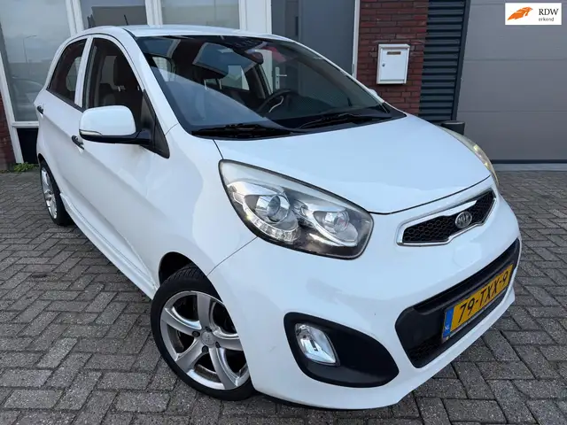 Kia Picanto 1.2 CVVT ISG R-SportbyKia / Leder / Navi / Airco /