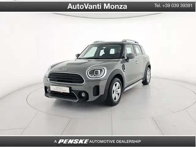 MINI One D Countryman One D