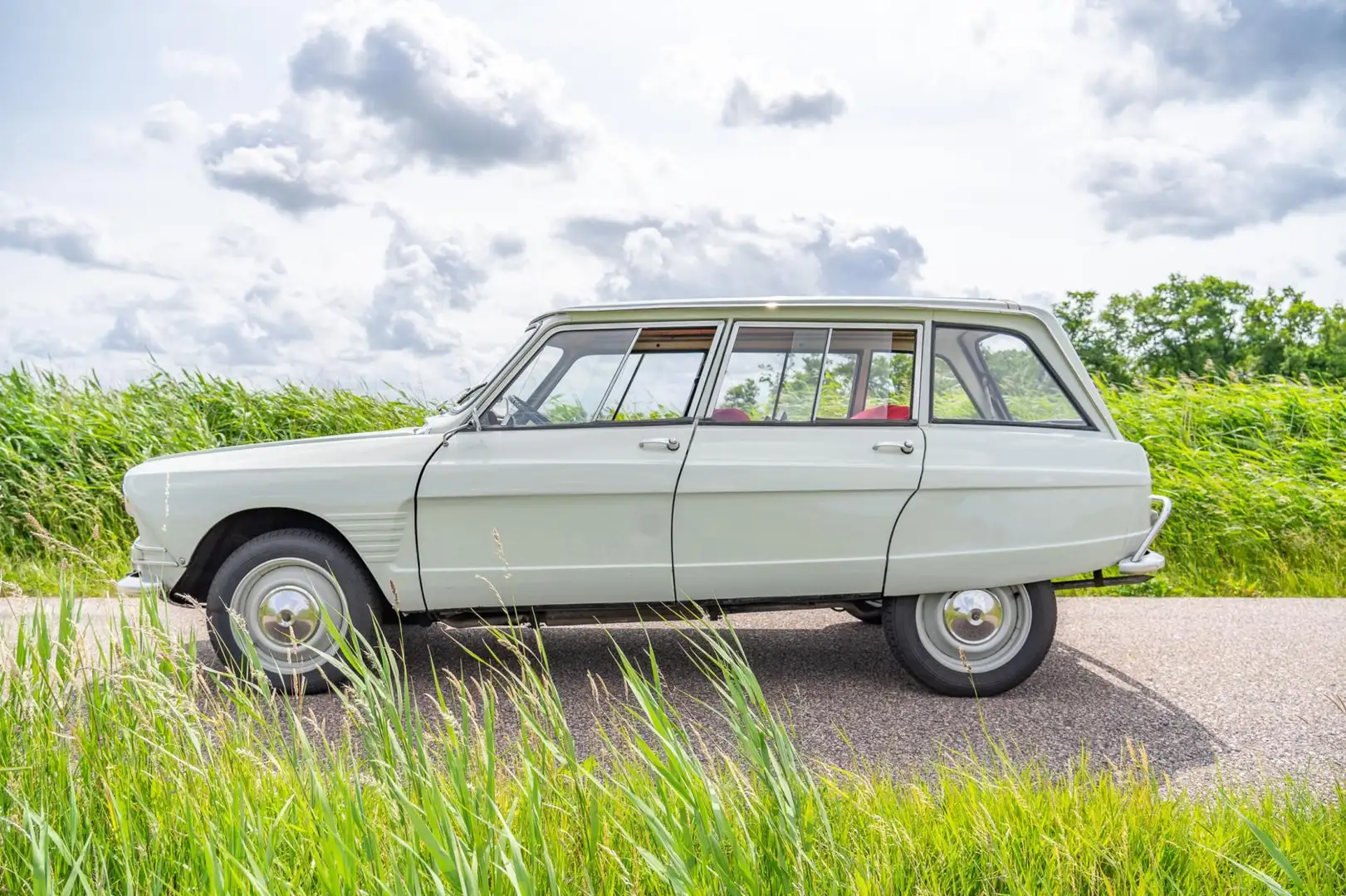 Citroen Ami 6 BREAK Beige - 1