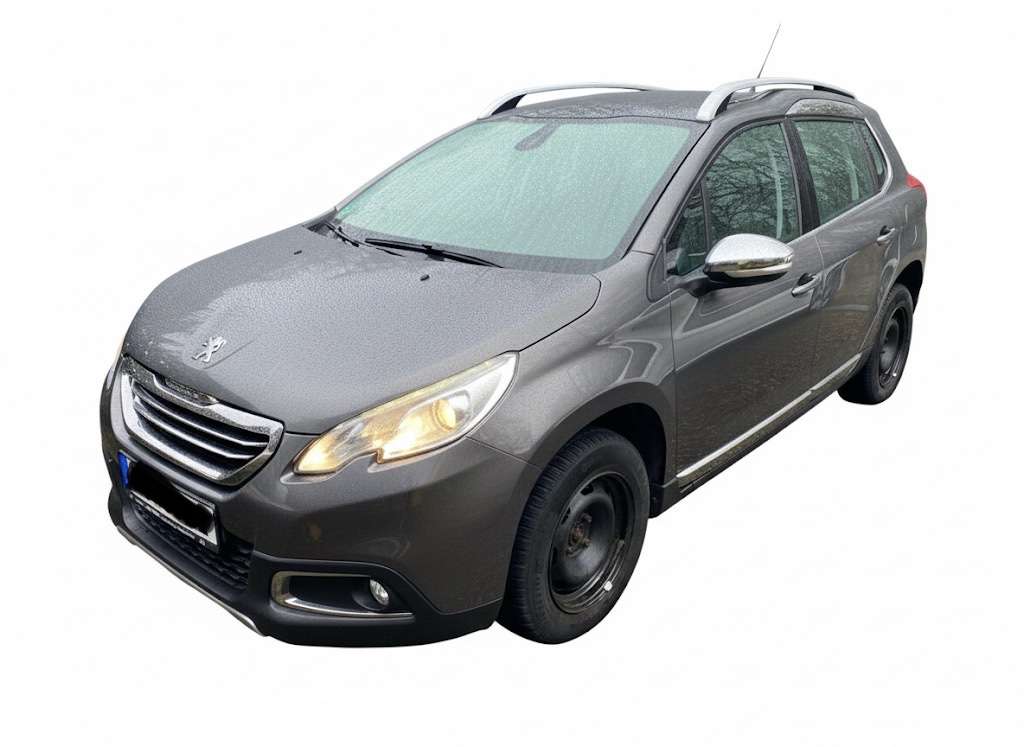 Second hand Peugeot 2008 1.2