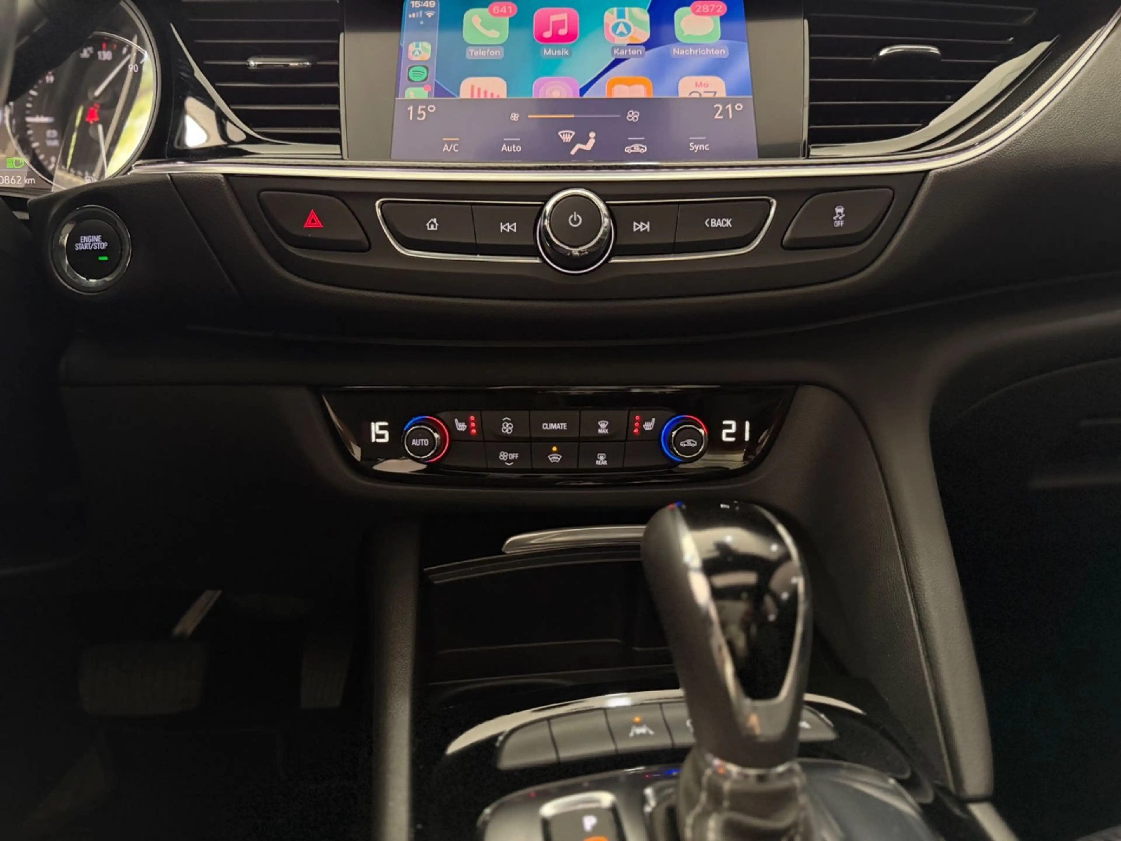Opel Insignia B Sports Tourer Business*AHK*KAMERA* — photo 13