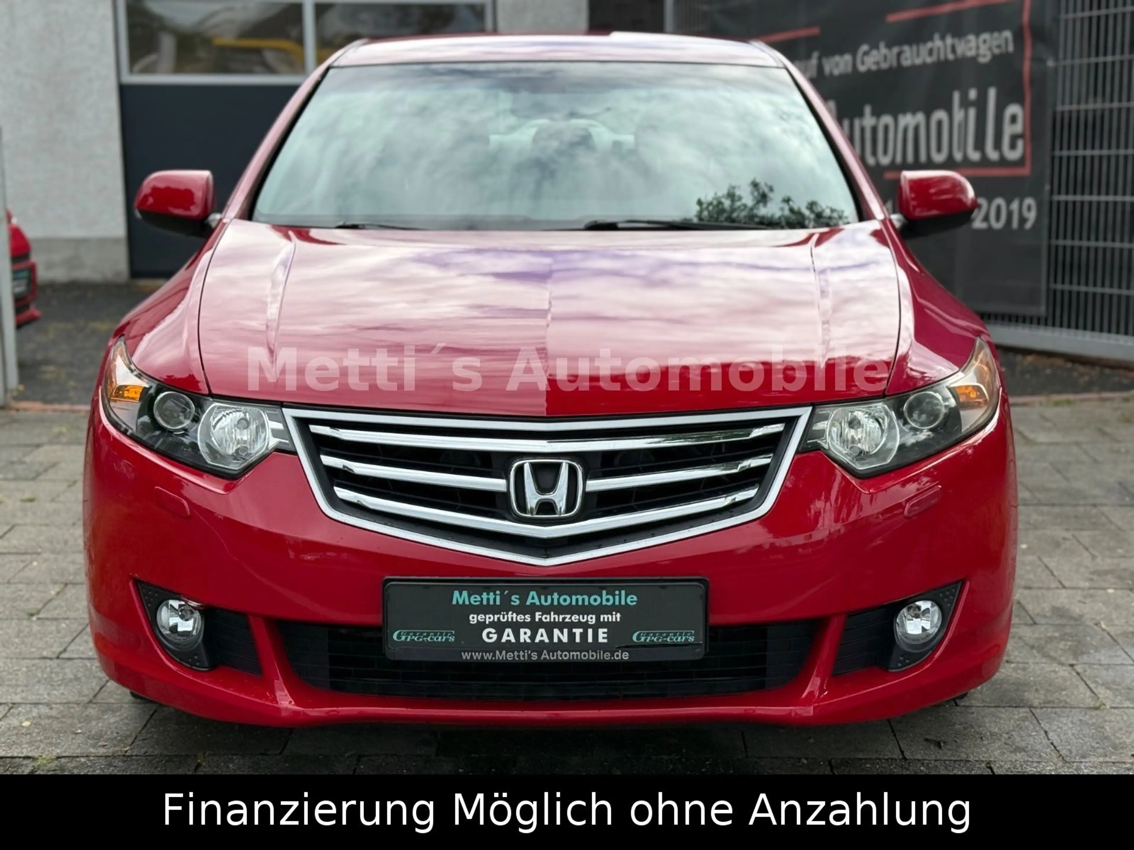 Honda Accord Lim. Elegance Automatik/PDC/Alus — photo 2