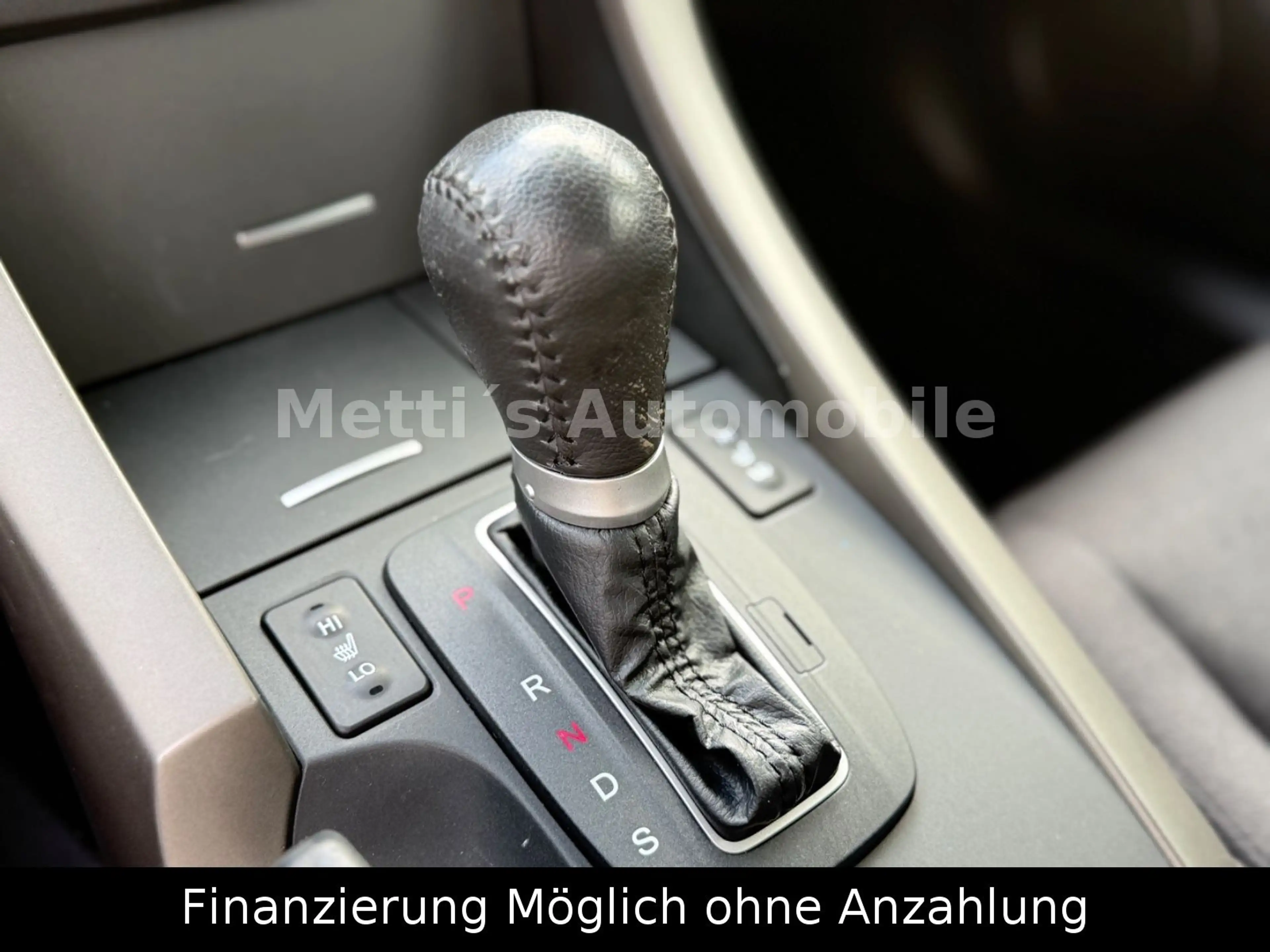 Honda Accord Lim. Elegance Automatik/PDC/Alus — photo 10