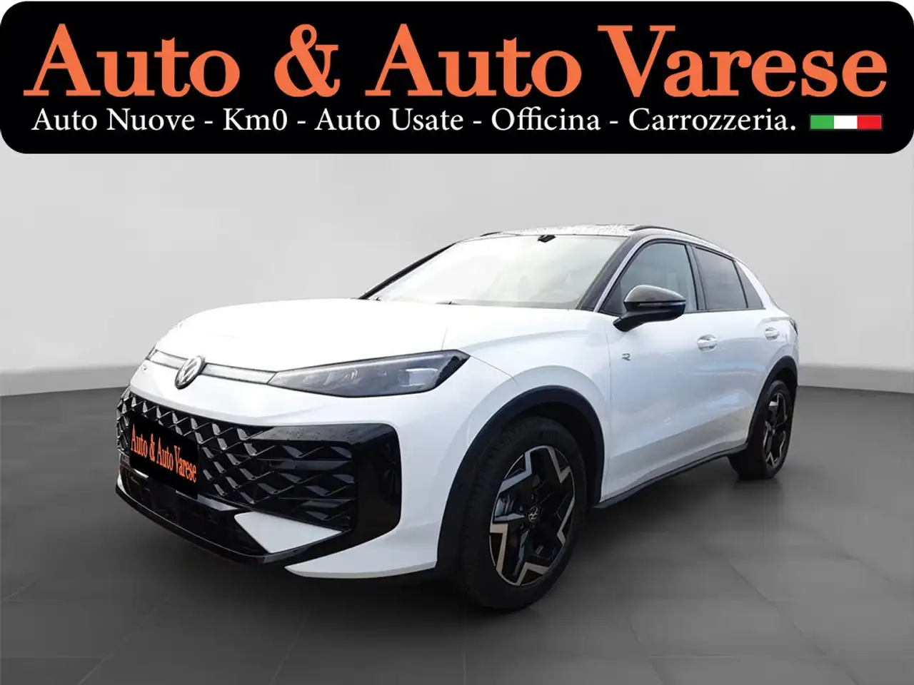 Volkswagen T-Roc 2026