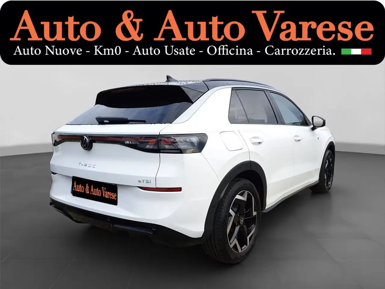 Volkswagen T-Roc 2026