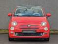 Fiat 500 0.9 TwinAir Turbo Lounge |PANO|NAVI|16" LM VELGEN| Rood - thumbnail 7