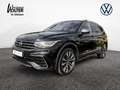 Volkswagen Tiguan Allspace 2.0 TDI R-Line 4M AHK KAM NAV Schwarz - thumbnail 1