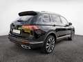 Volkswagen Tiguan Allspace 2.0 TDI R-Line 4M AHK KAM NAV Schwarz - thumbnail 3