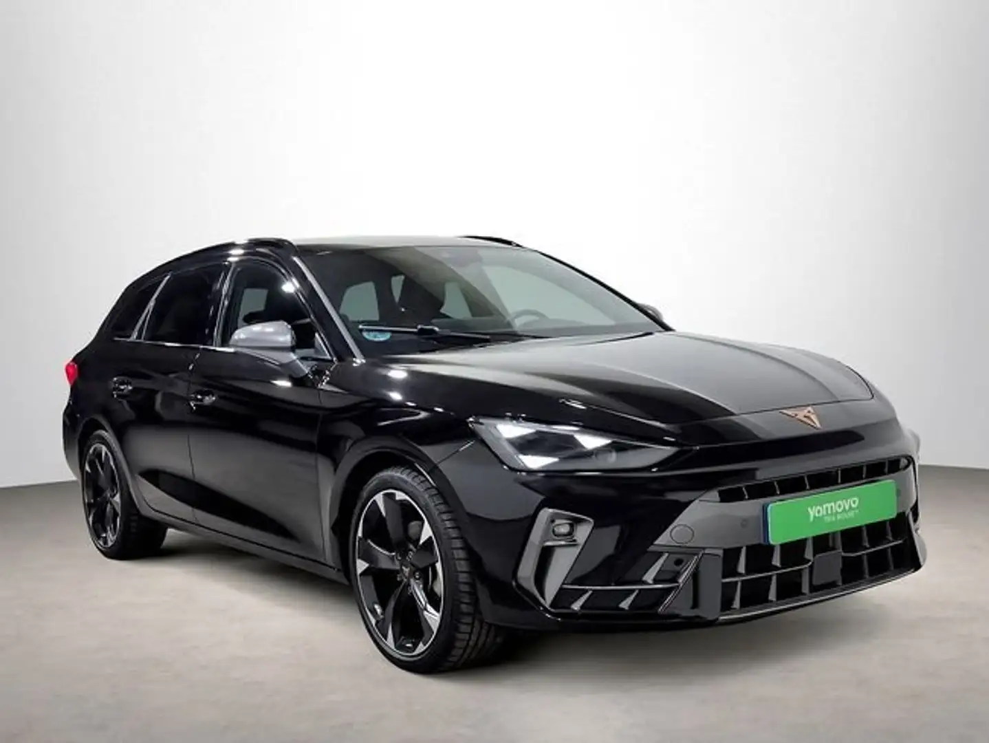 CUPRA Leon 1.5 TSI 110Kw Negro - 1