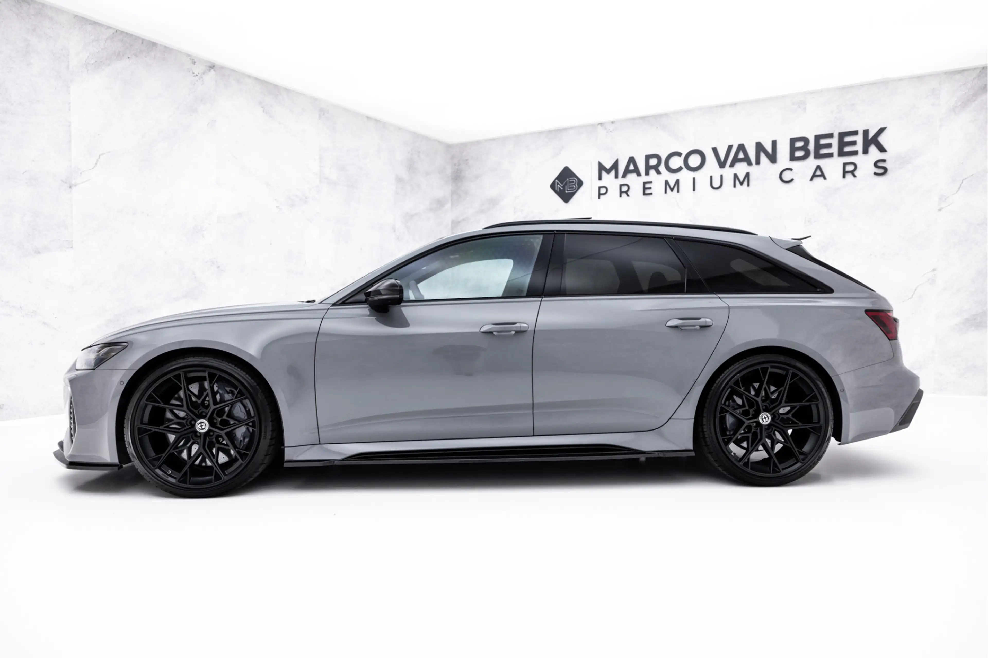 Audi RS6 Avant 4.0 TFSI Quattro | Dynamic+ | Pano | Nardo | — photo 5