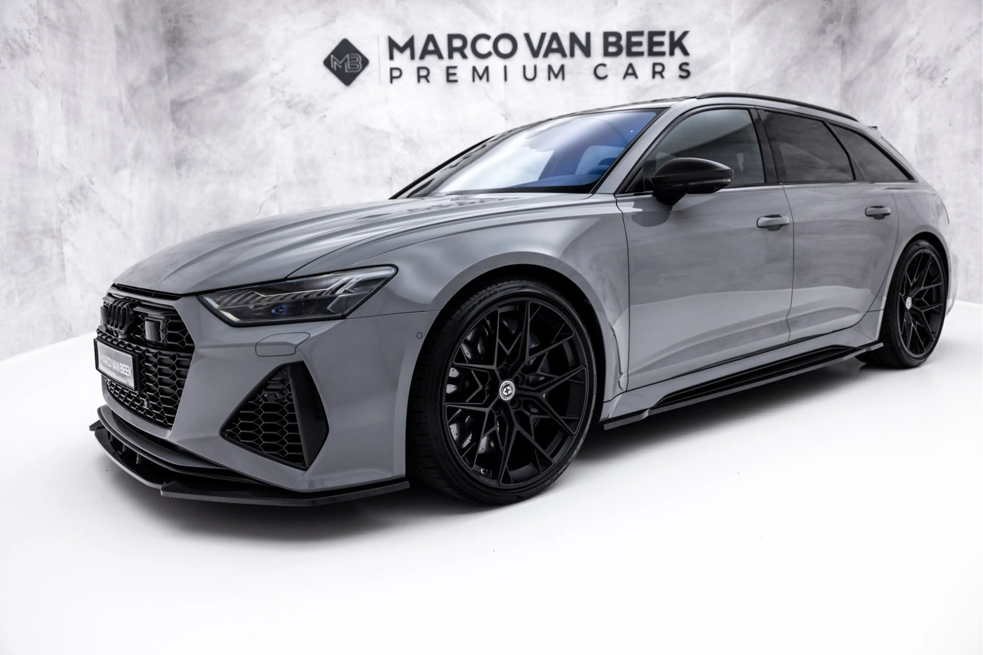 Audi RS6 Avant 4.0 TFSI Quattro | Dynamic+ | Pano | Nardo |