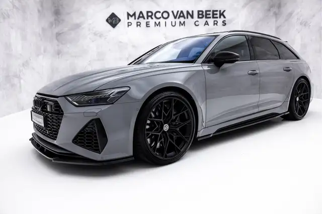 2022 Audi RS6 in Grey for sale